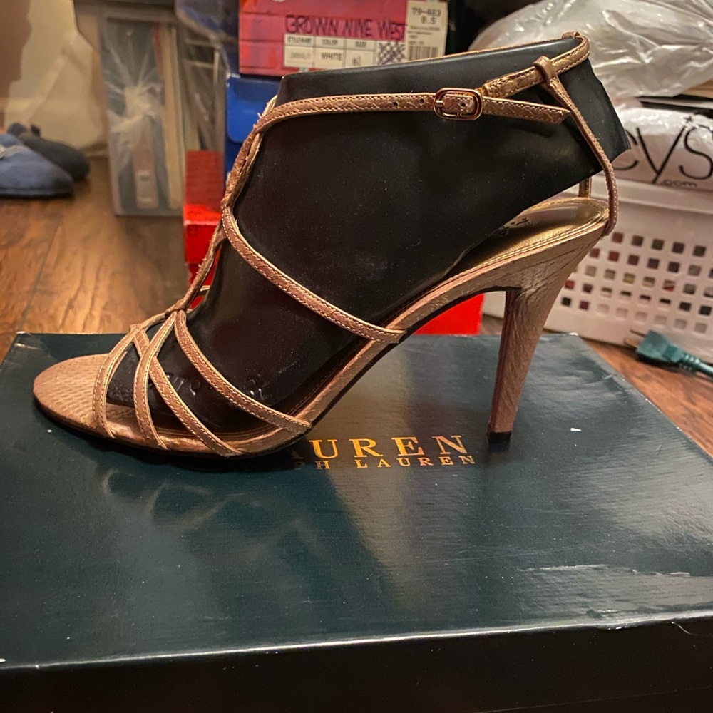 Lauren Ralph Lauren Sandal